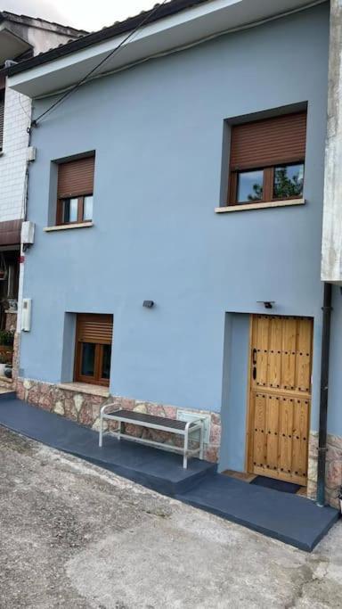 Nava Ca La Trini Vivienda Vacacional מראה חיצוני תמונה